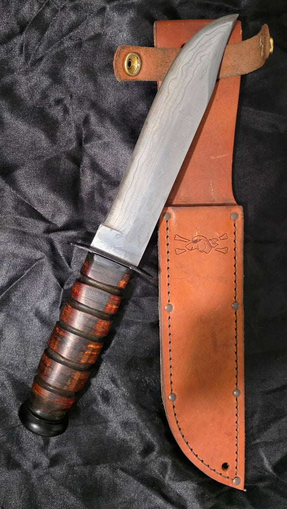 K-Bar Hitachi #2 Withe Steel Takefu