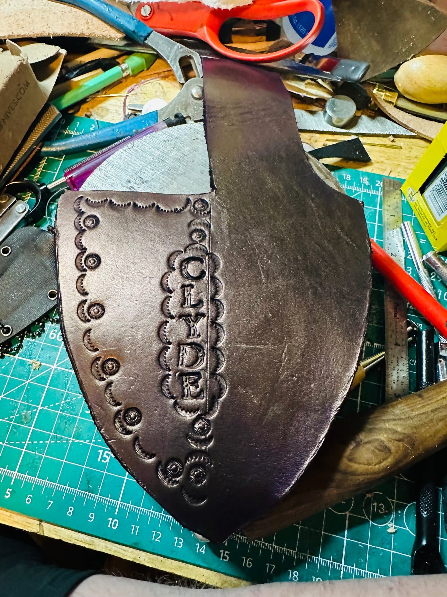 Custom Blade Commission Order