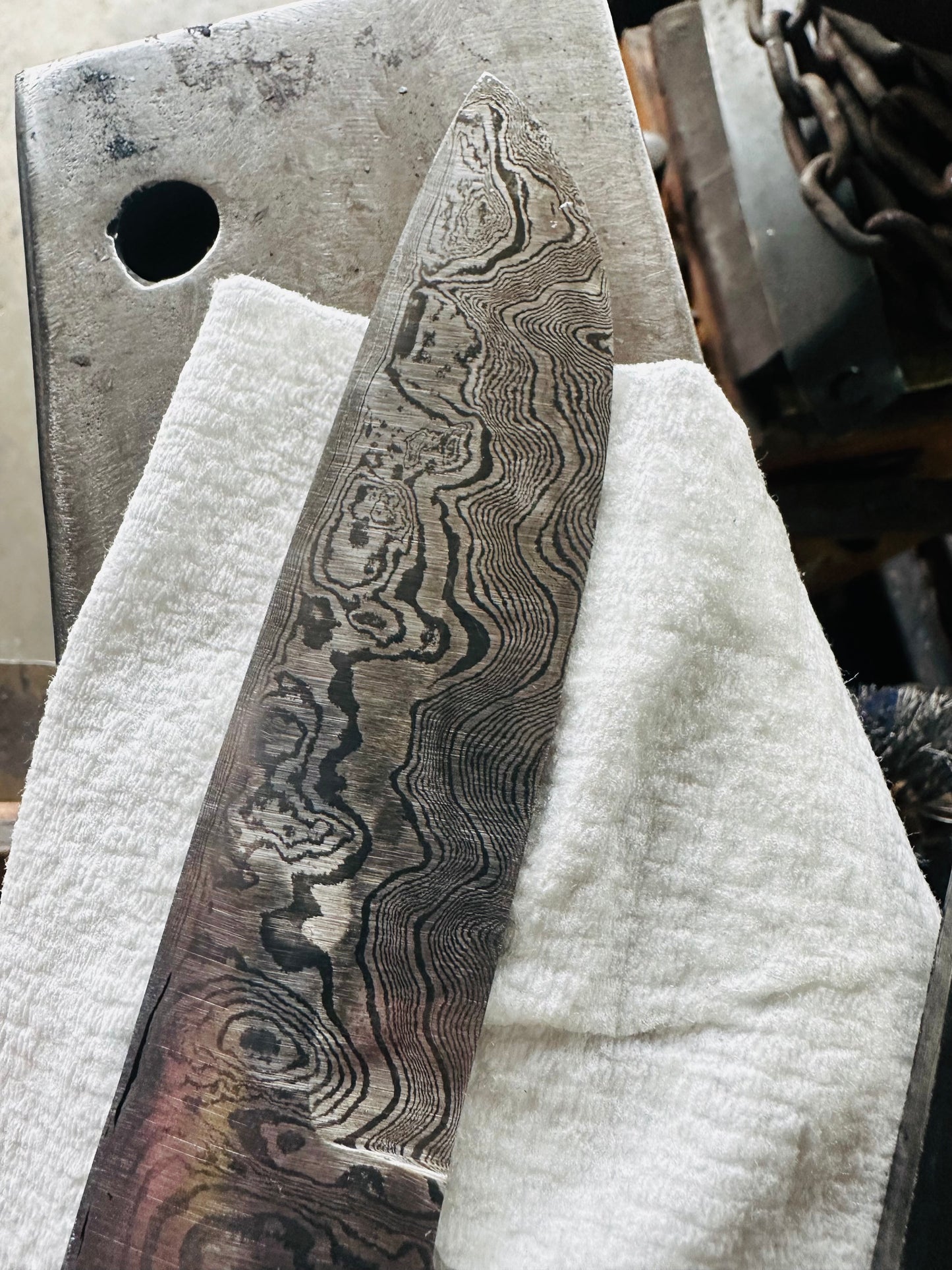 Custom Blade Commission Order