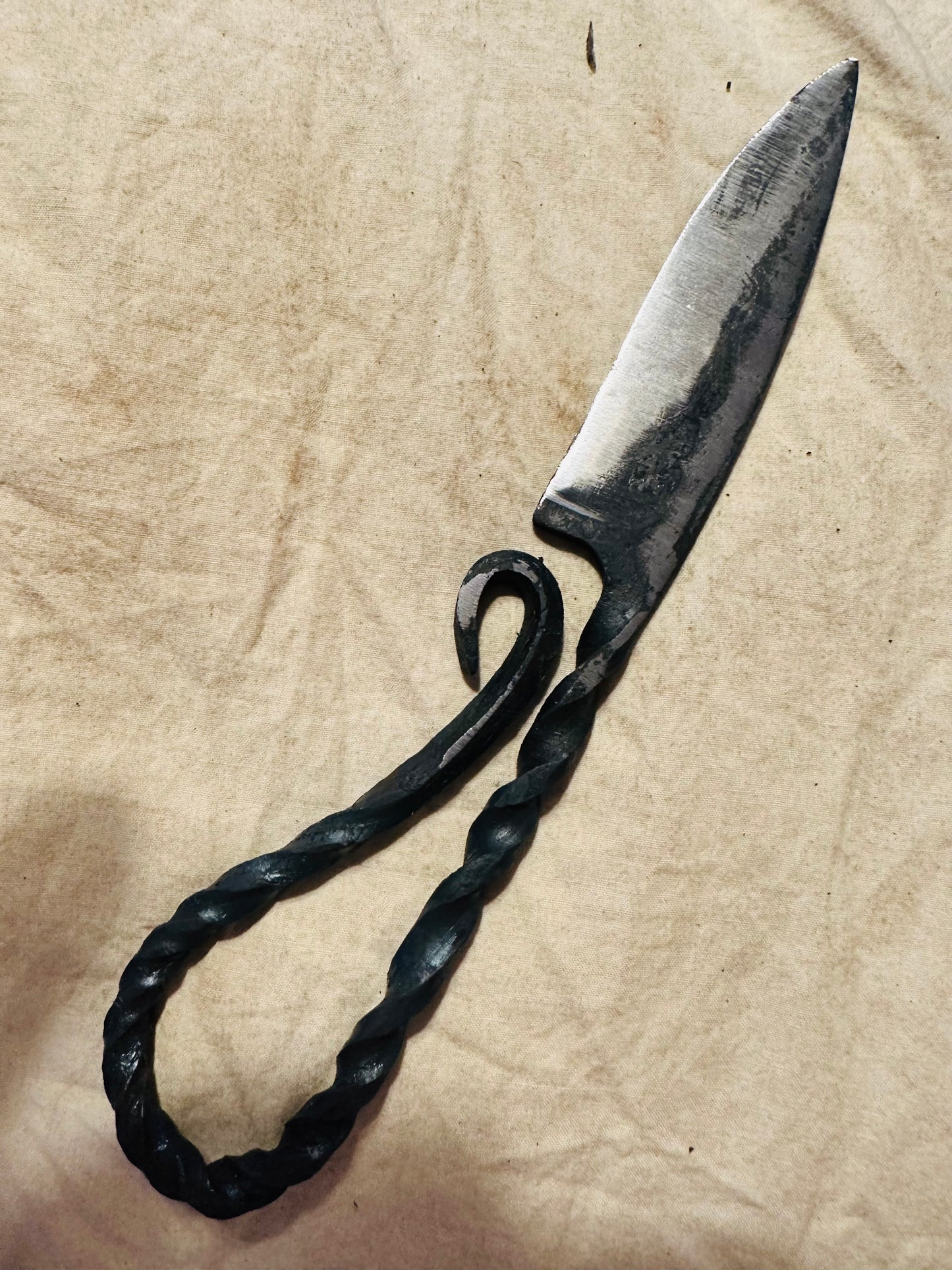 Custom Blade Commission Order