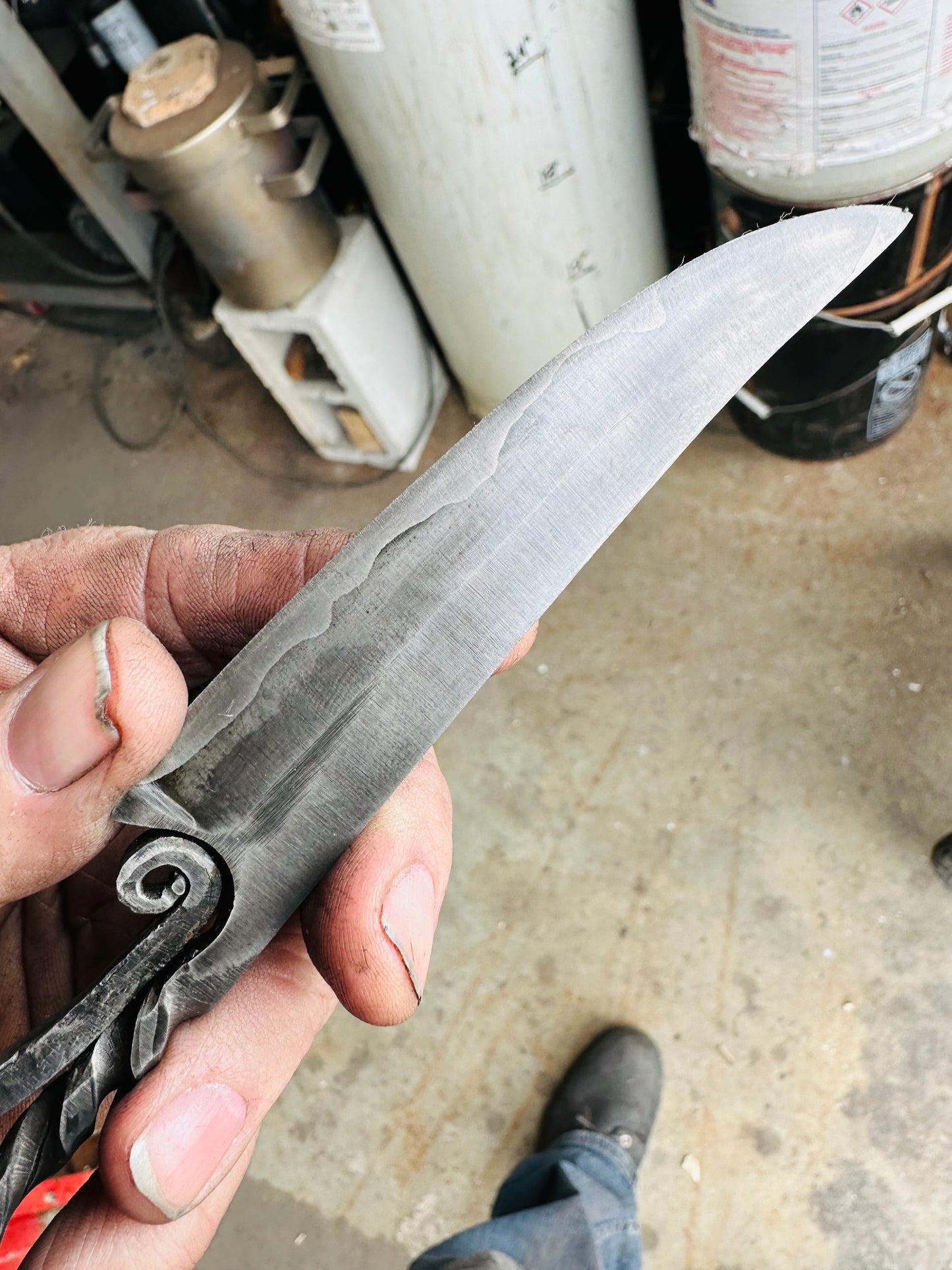 Custom Blade Commission Order
