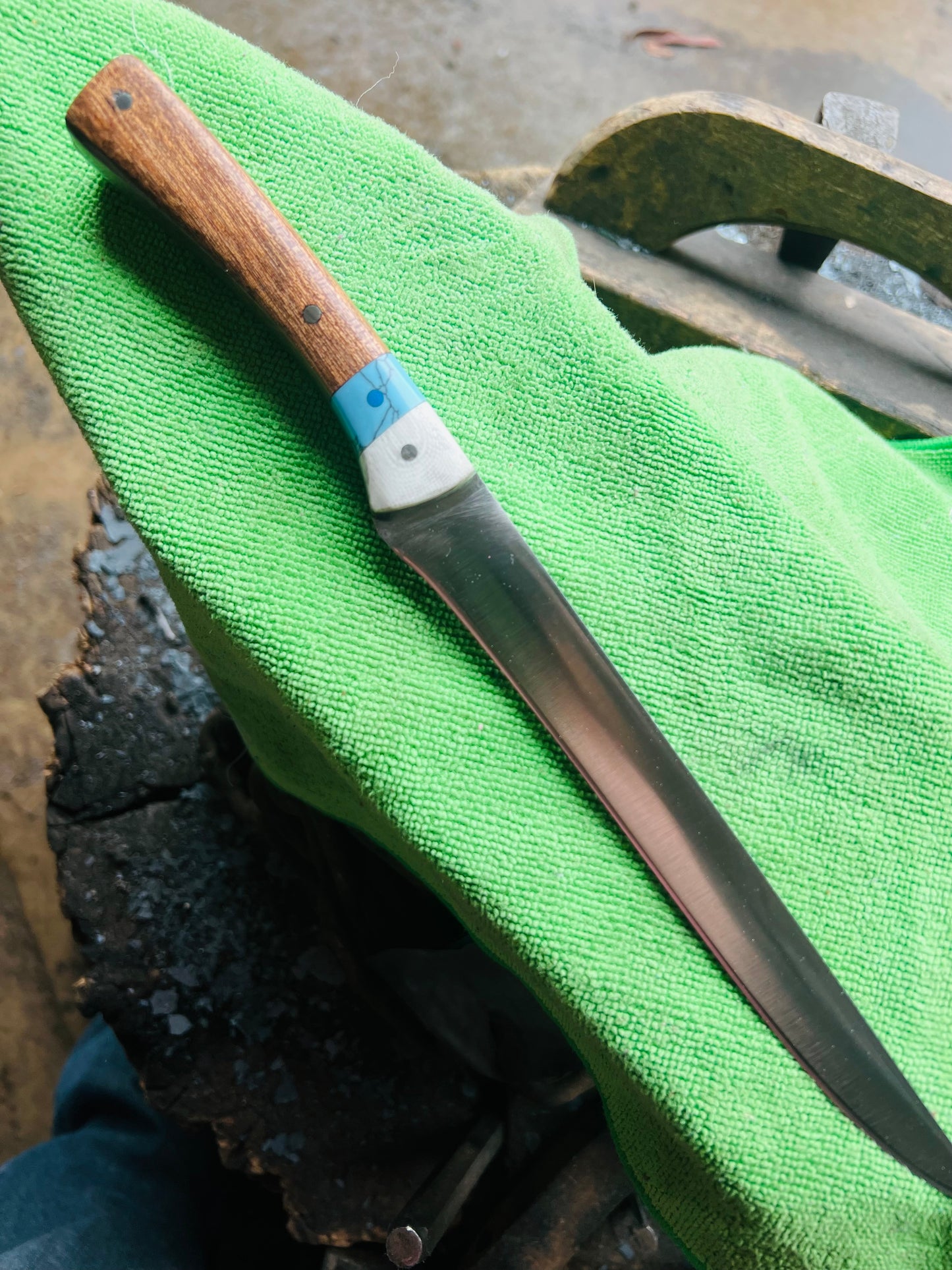 Custom Blade Commission Order