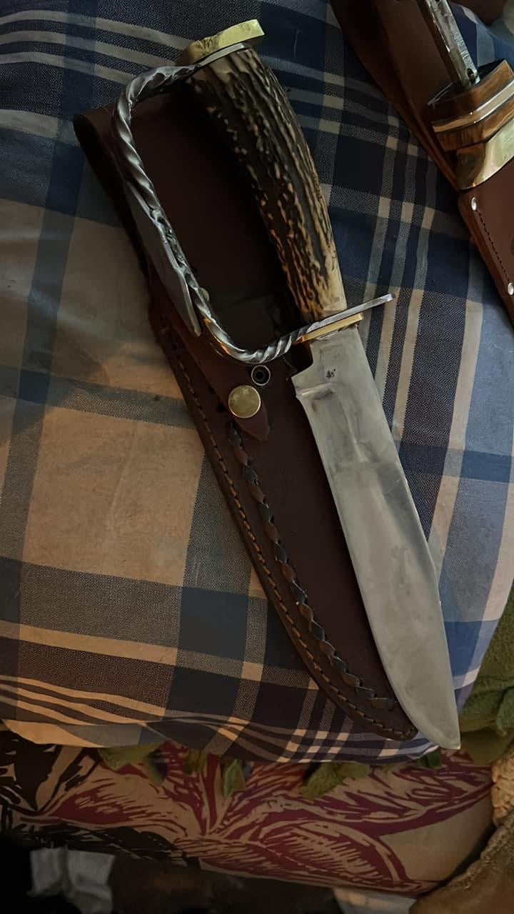 Custom Blade Commission Order