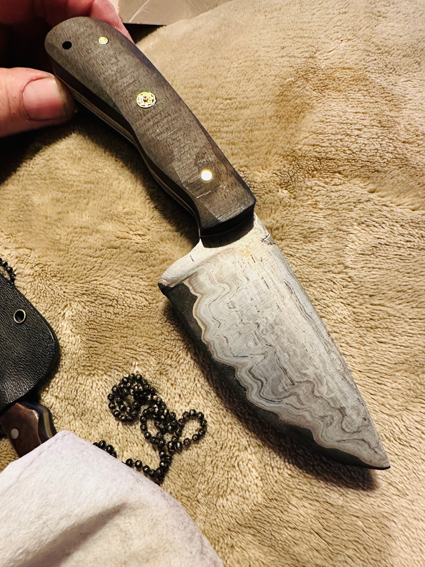 Custom Blade Commission Order
