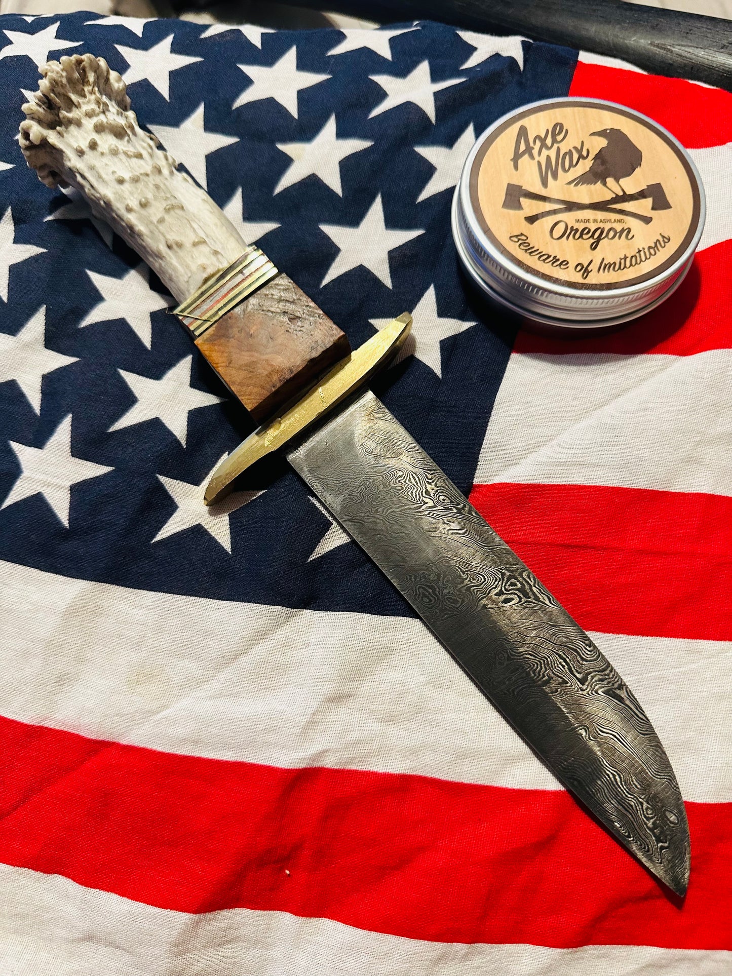 Custom Blade Commission Order