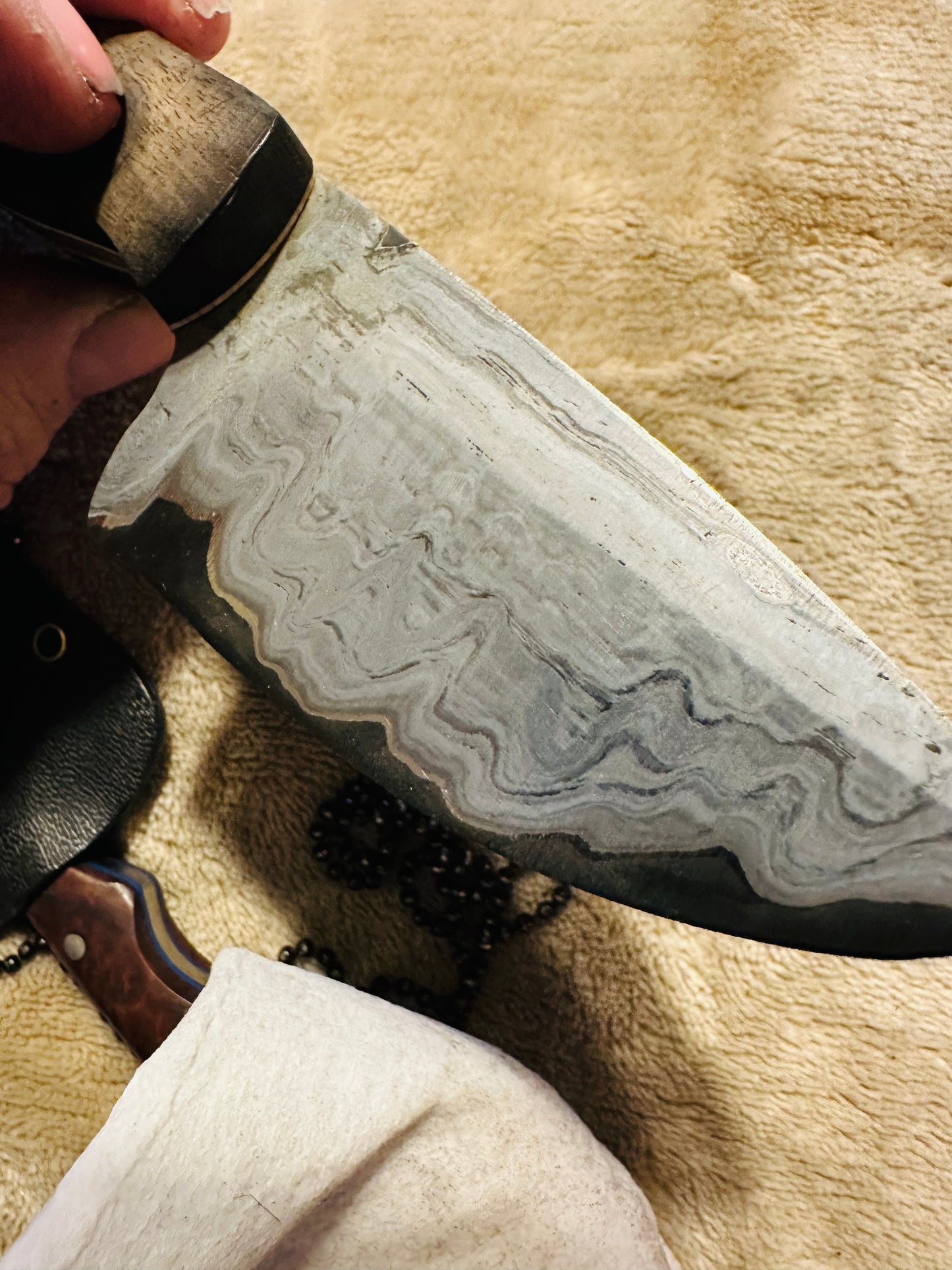 Custom Blade Commission Order
