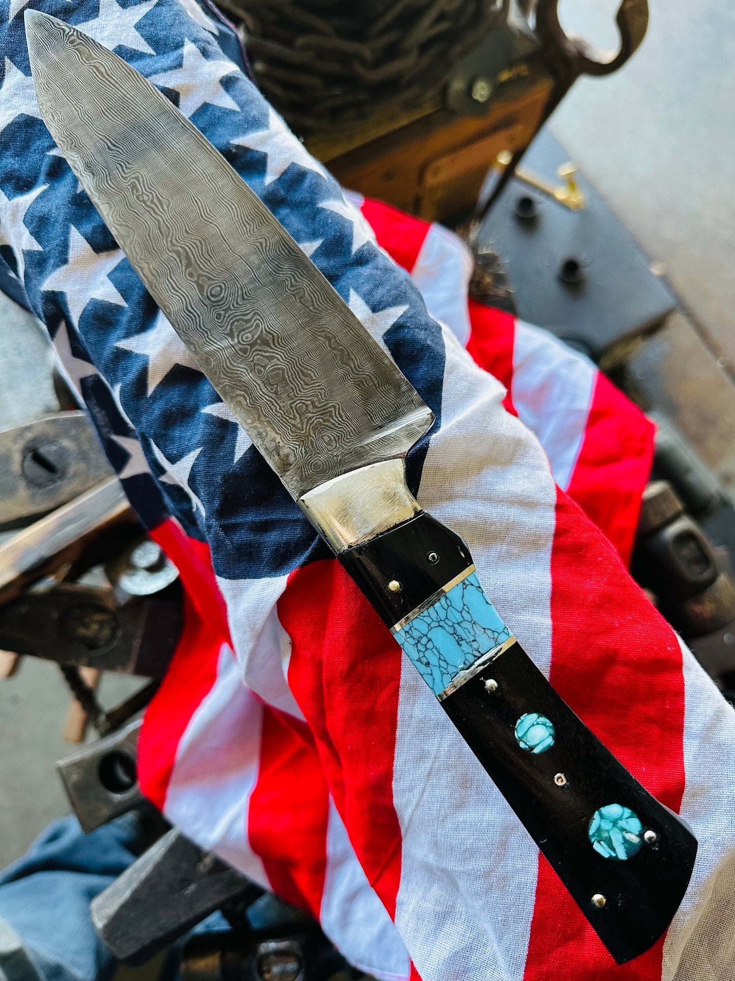 Custom Blade Commission Order