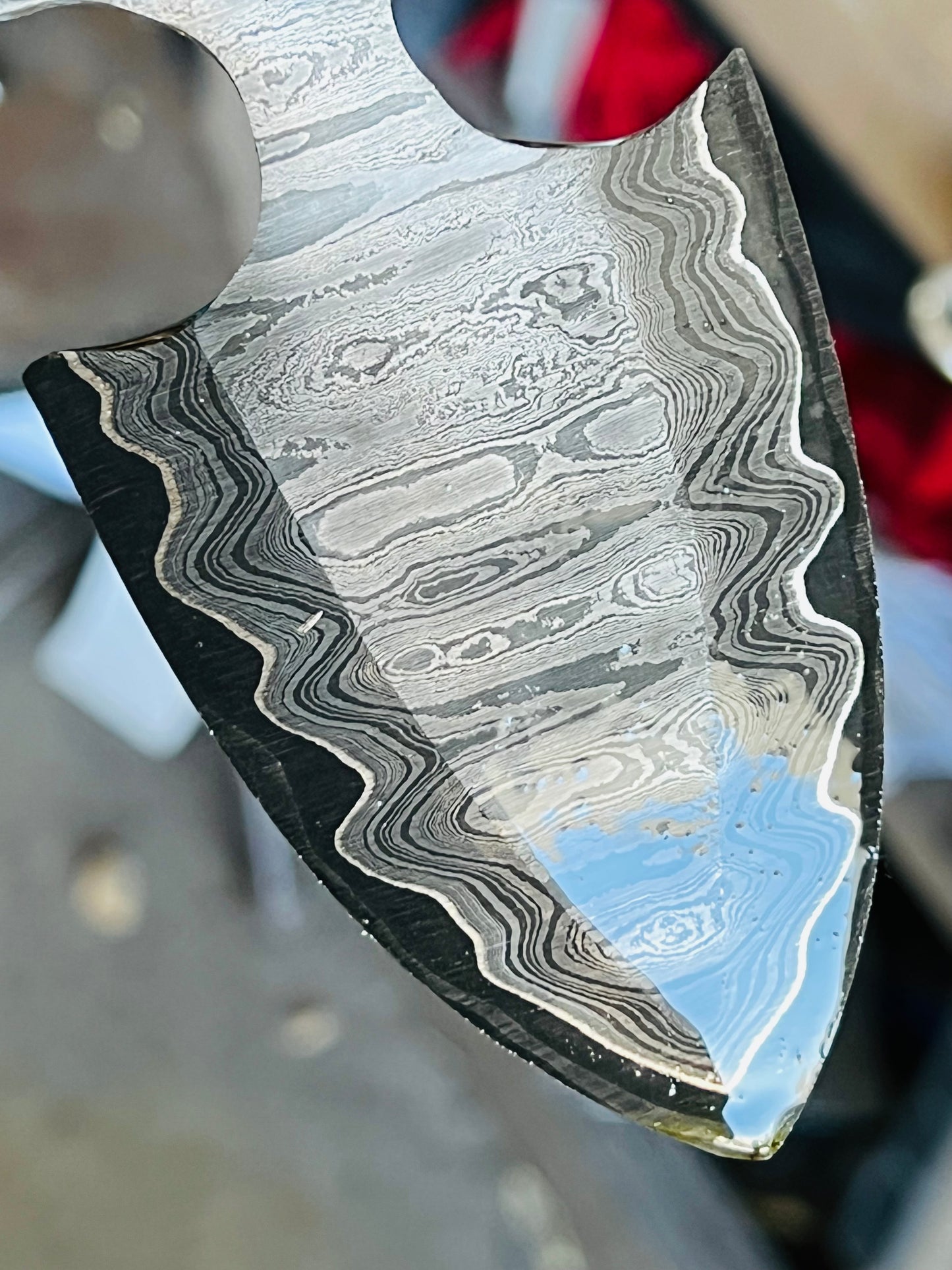 Custom Blade Commission Order