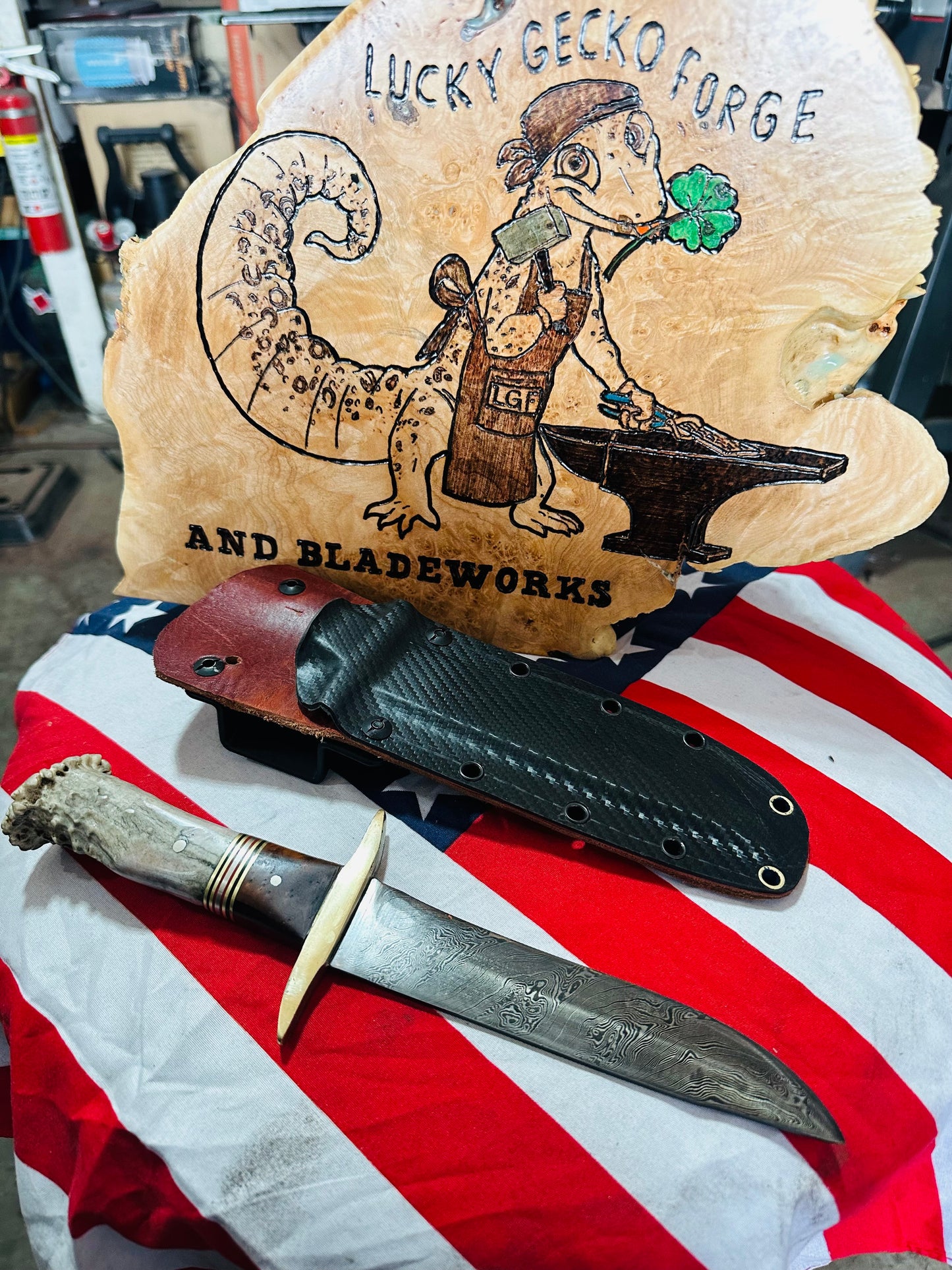 Custom Blade Commission Order