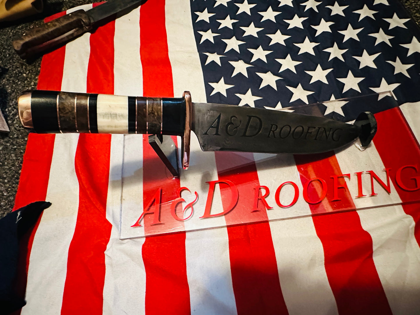 Custom Blade Commission Order