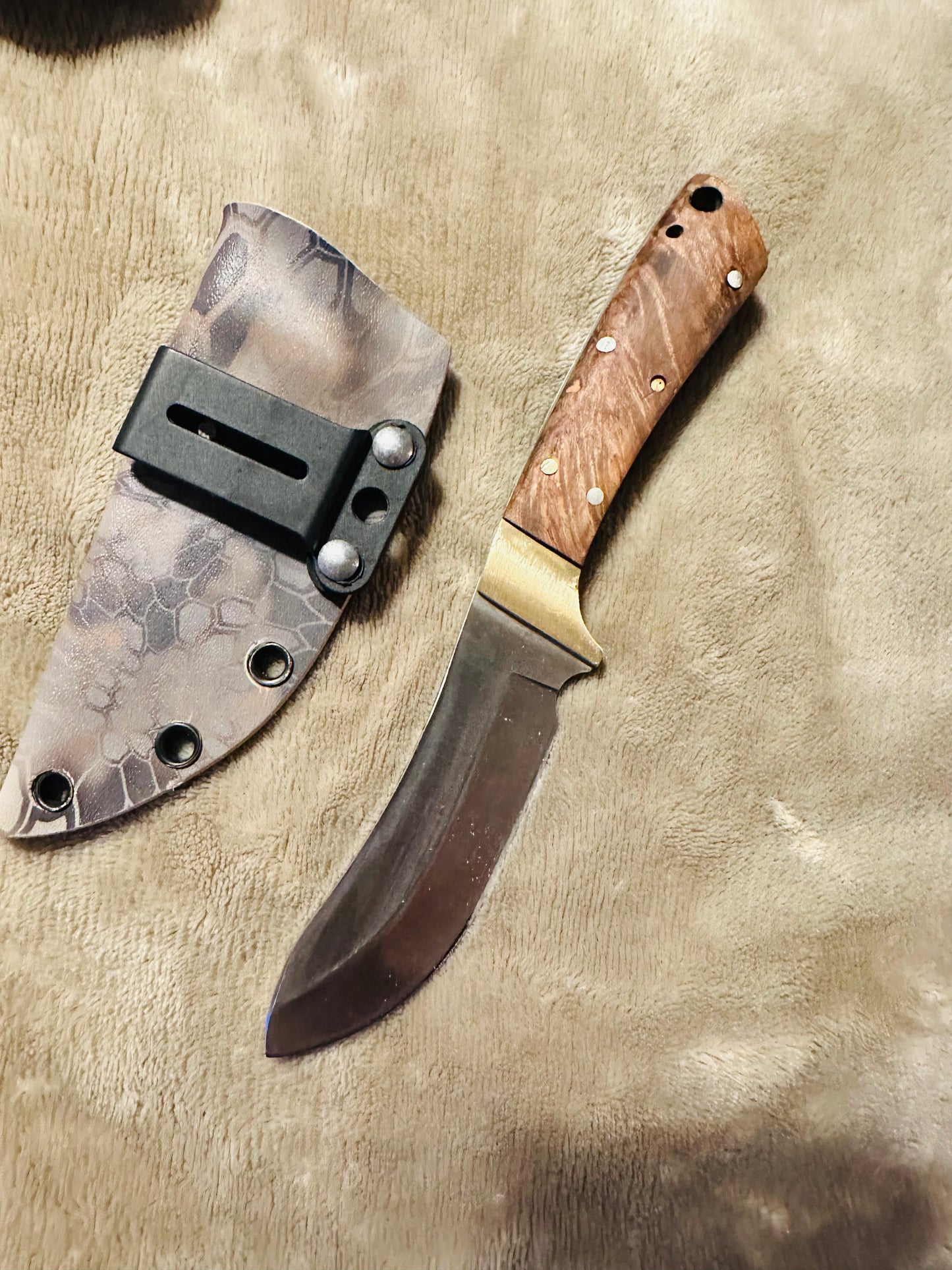 Custom Blade Commission Order