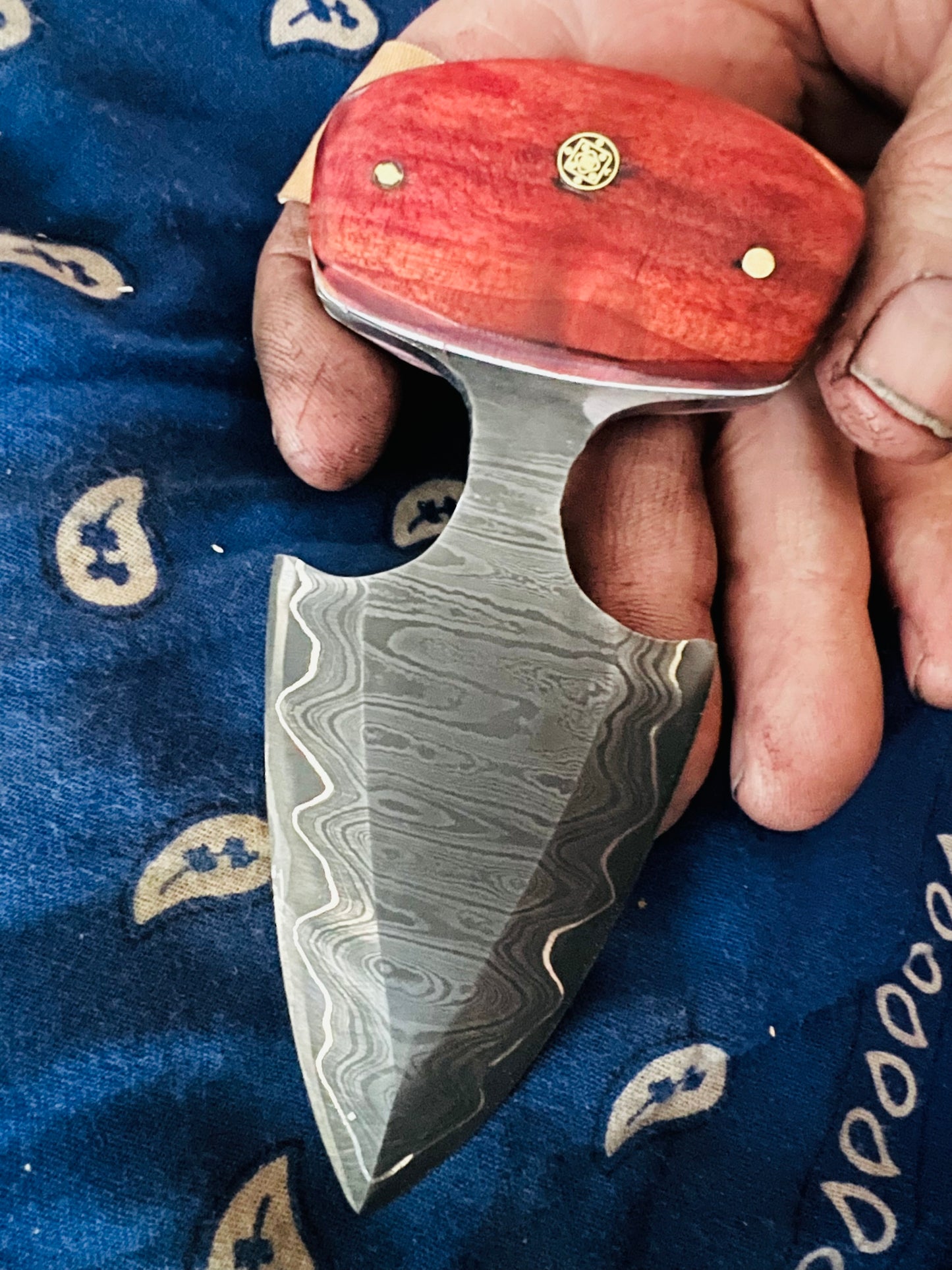 Custom Blade Commission Order