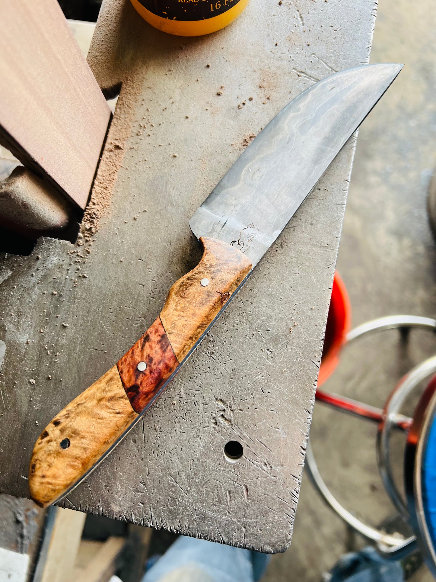 Custom Blade Commission Order