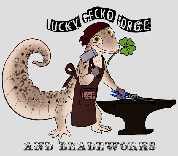 Lucky Gecko Forge and Bladeworks