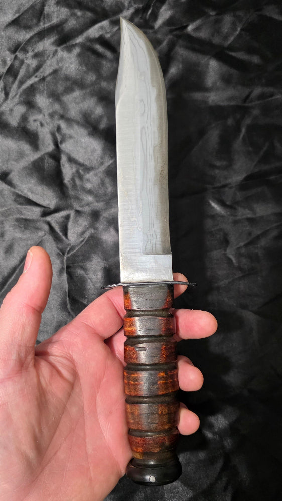 K-Bar Hitachi #2 Withe Steel Takefu