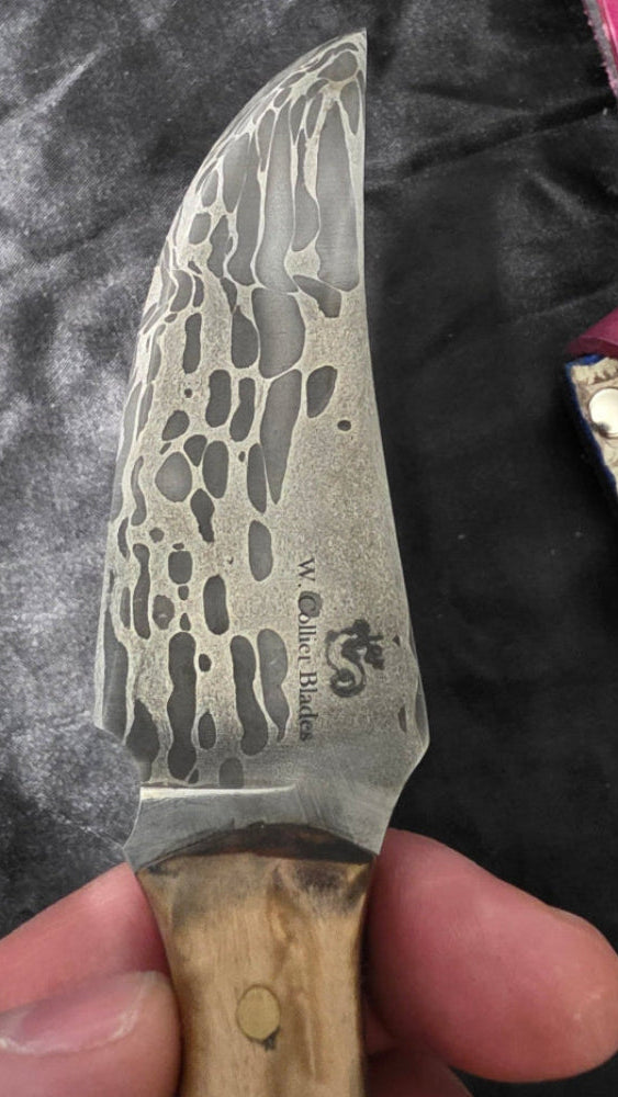 Nice little EDC Damascus Knife