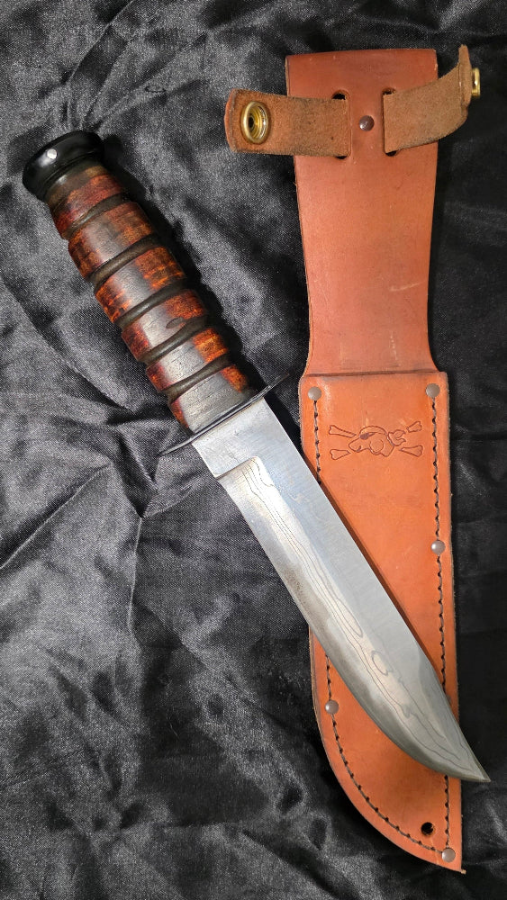 K-Bar Hitachi #2 Withe Steel Takefu